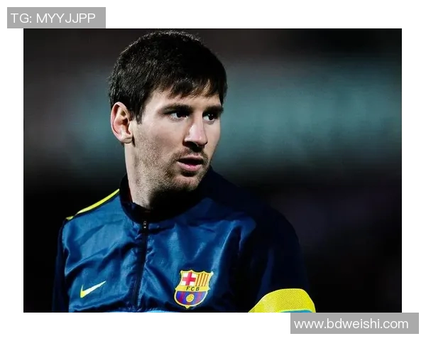 梅西足球明星高清照片展示他的精彩瞬间与非凡技艺